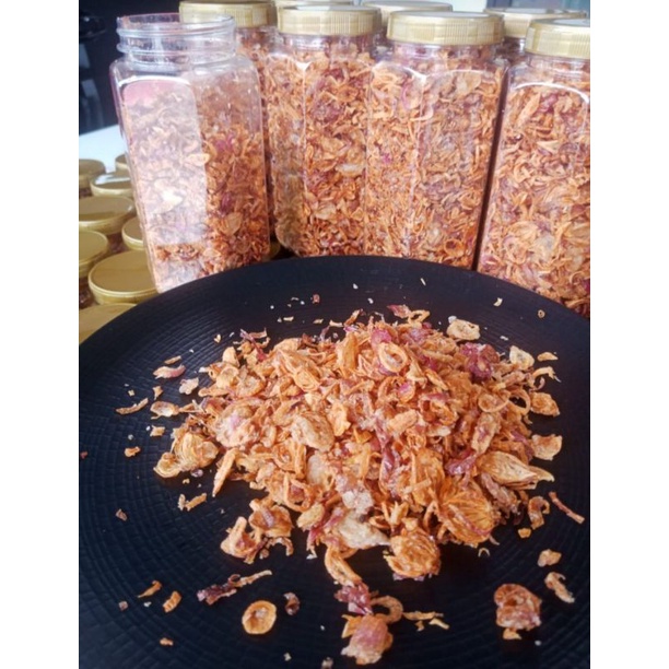 

Bawang Goreng Toples