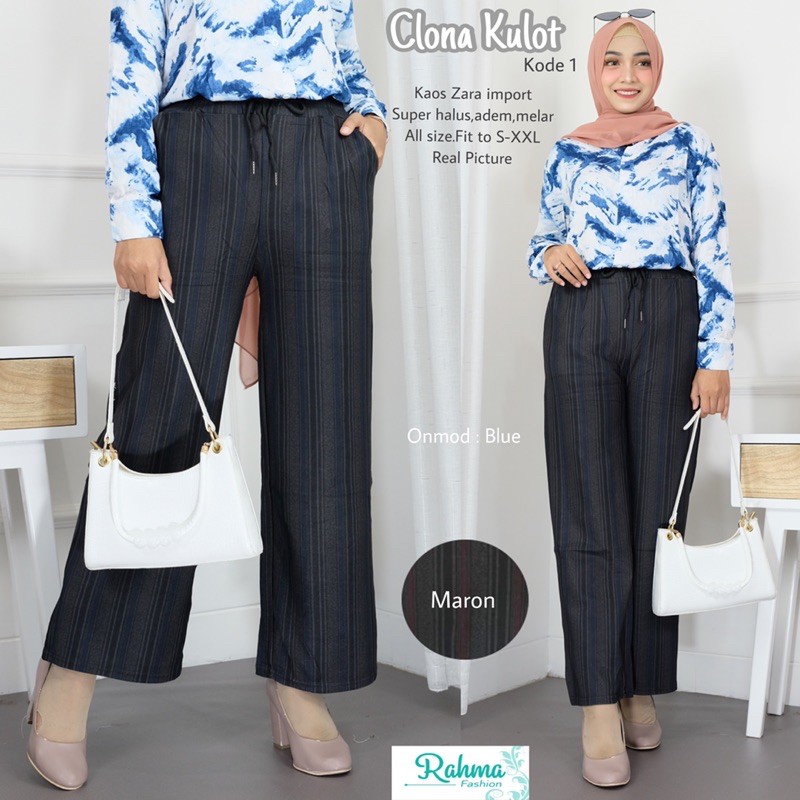 Clona Kulot import Real picture