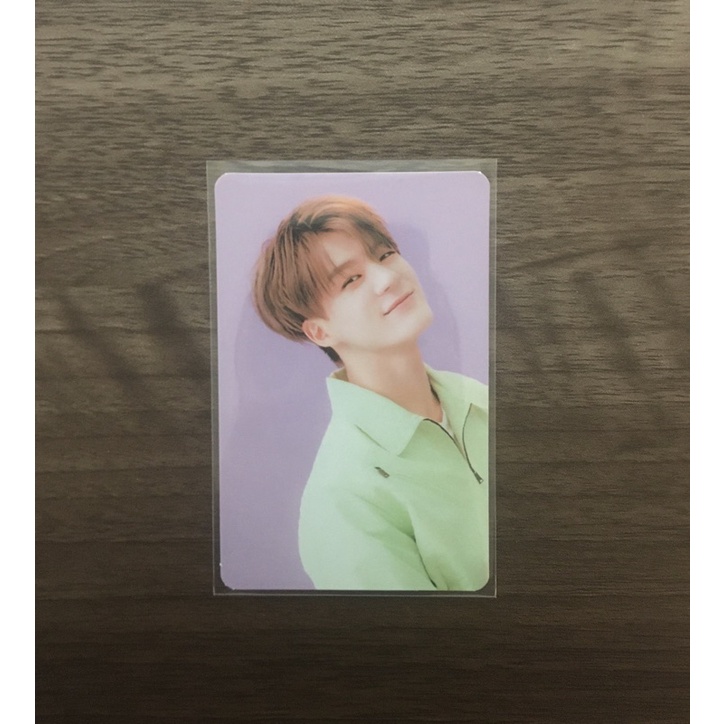 PC PHOTOCARD JENO SG21 WITHDRAMA