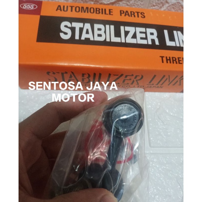 Link Stabil Stabilizer Depan Honda CRV GEN 2 RD4 RD5 Stream 555 Japan Original