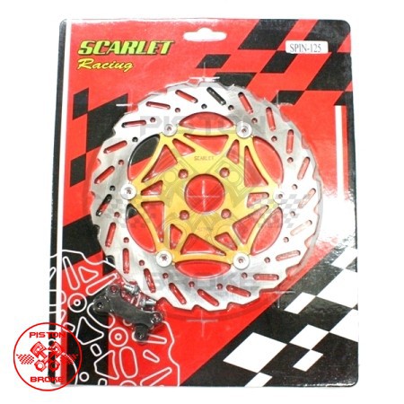 DISC ROTOR / PIRINGAN CAKRAM 260MM SPIN 125 / SKYWAVE / SKYDRIVE