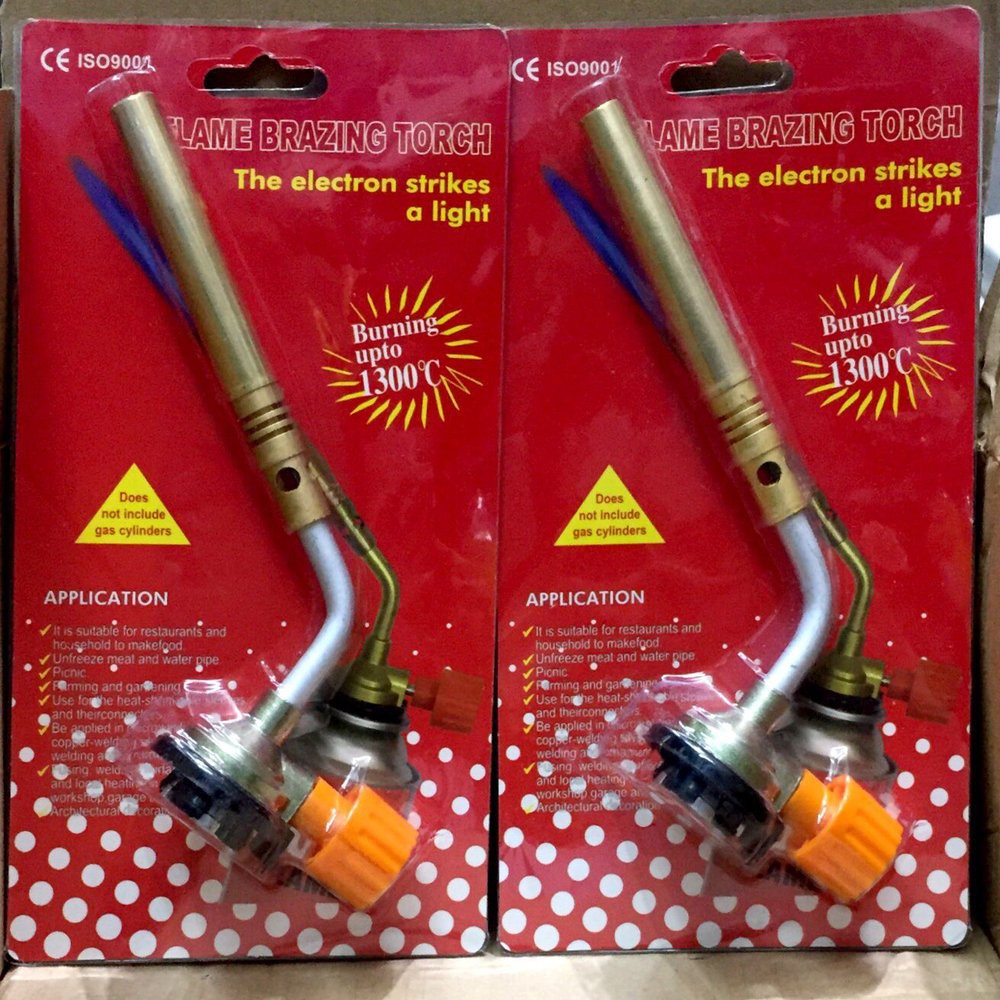 Promo Alat las kuningan gas torch blow torch terbaik