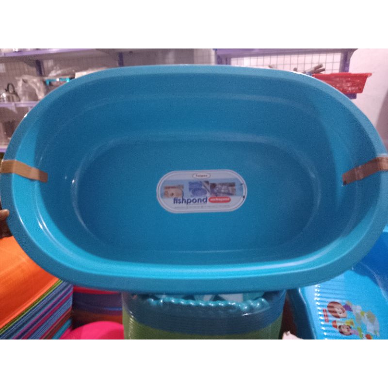 Bak ukur ikan koi/Bak karantina ikon koi ukuran L