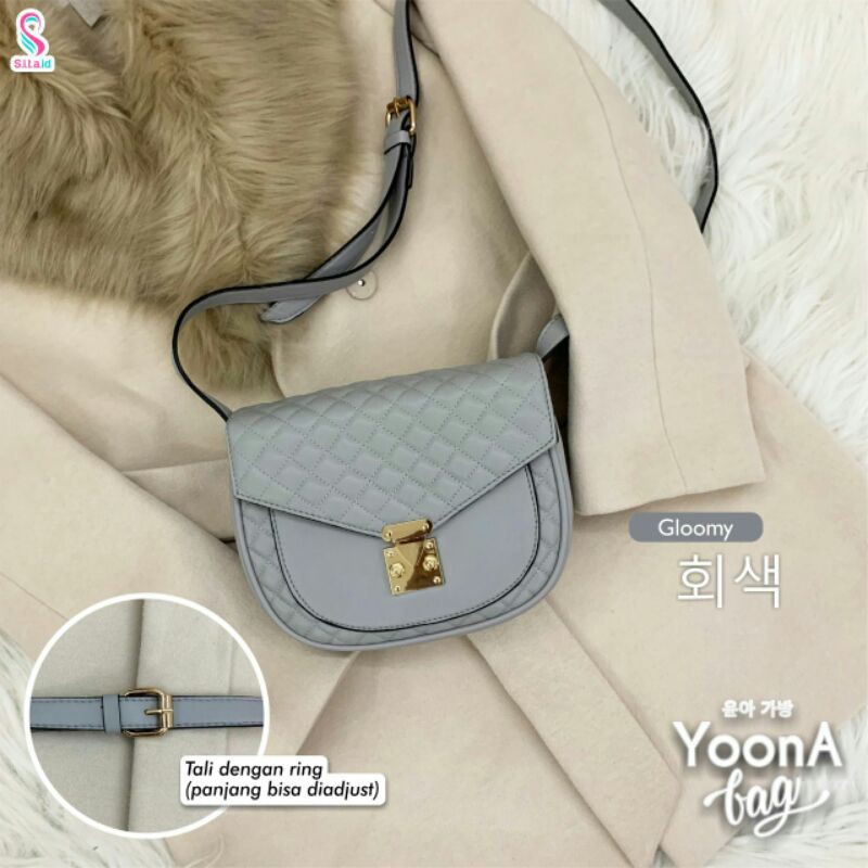 Yoona Bag bySita(Open PO 2-8 Januari 2021)ready 4-5minggu