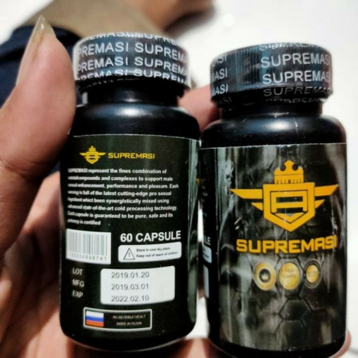 [Baru] PROMO Supremasi Asli Original Kualitas Bagus hendel Penigro Tripel L