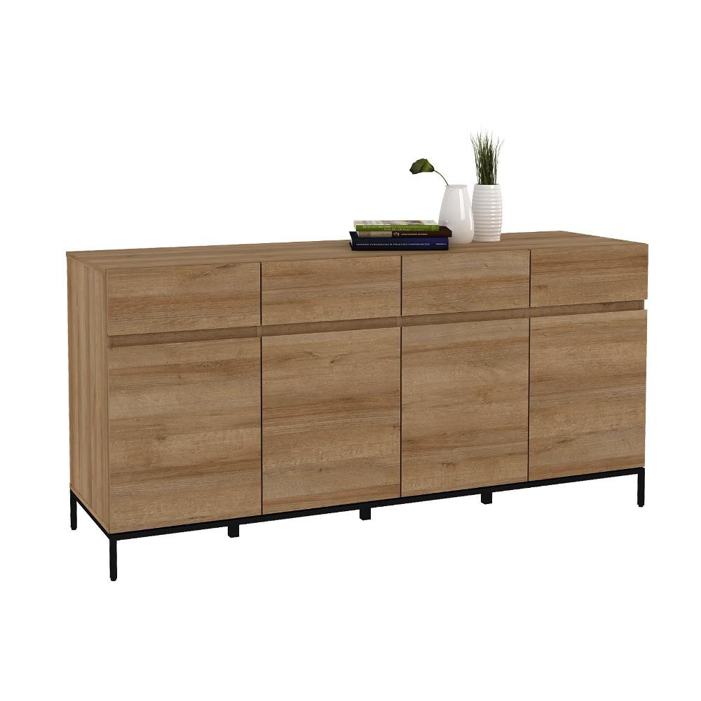 Petra Bufet 160 - Yellow Oak (PETSB 160)