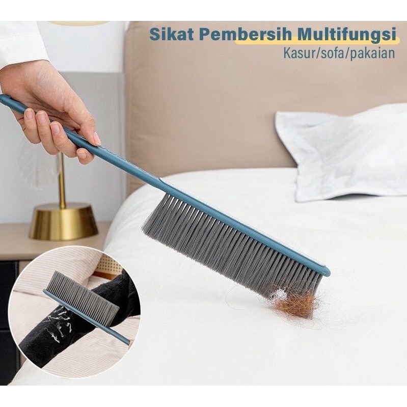 Sikat Pembersih Tempat Tidur Brush Clean / Cleaning brush Sofa/Kasur