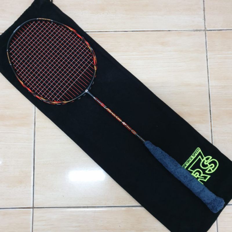 Raket Badminton RS Micron Saber JF Prof