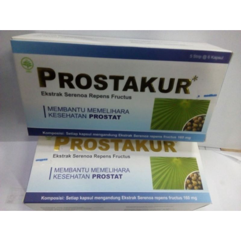 Prostakur Tablet 6's