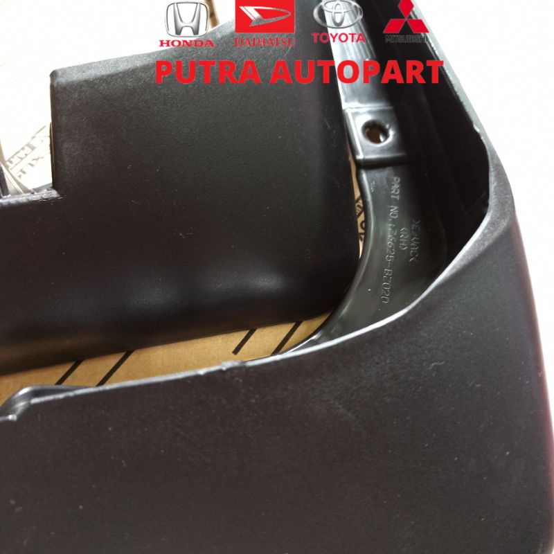 karpet lumpur mudguard avanza xenia lama 2003-2011