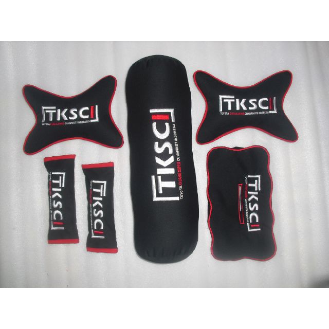 HEADREST MOBIL CUSTOM - HEADREST TKSCI - BANTAL MOBIL