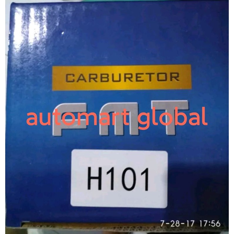 carburator karburator Suzuki Jimny kodok jangkrik lj80