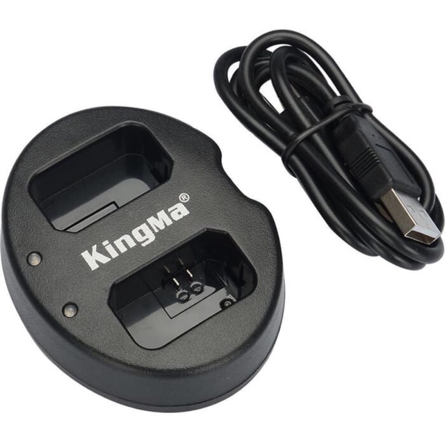 Charger KINGMA dual charger SONY FW50