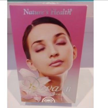 Nature Health Vitamin kulit Diva Skin 30'S