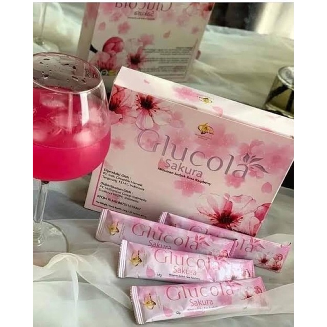 Glucola Sakura MCI