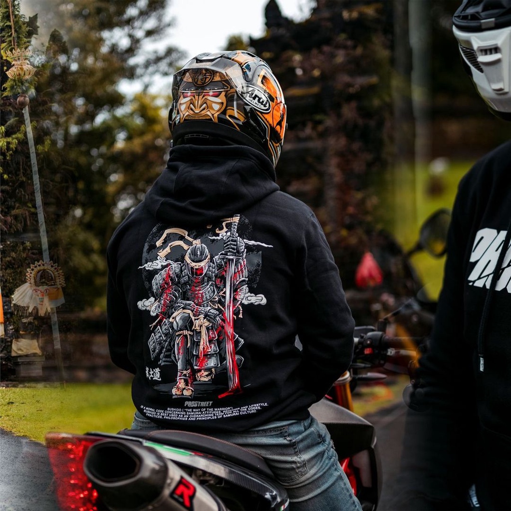 HOODIE PROSTREET BUSHIDO ORIGINAL
