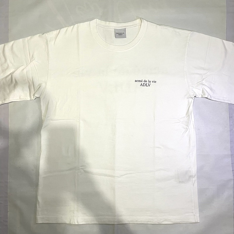 ADLV LOGO TEE