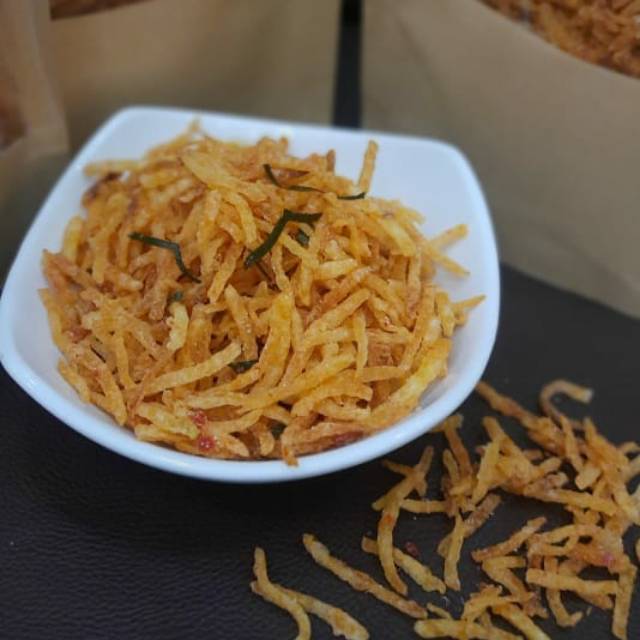 

Kering Kentang | Mustofa | Kentang Krispy | Bencok | Pencok Kentang Lezatta