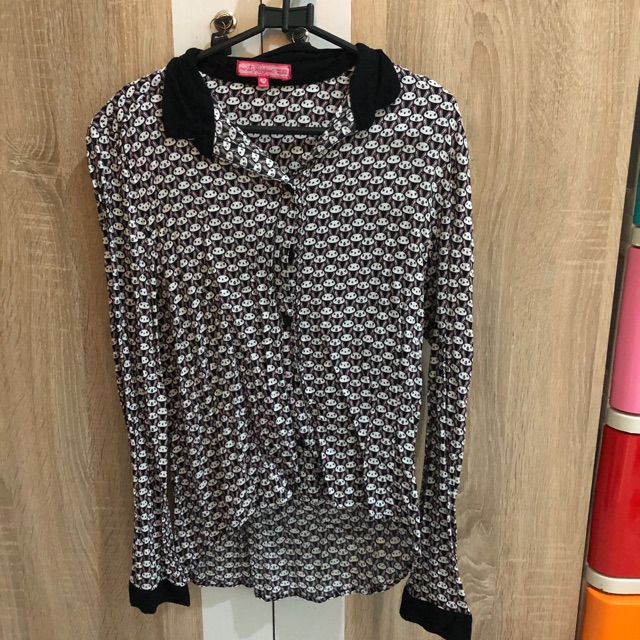 preloved kemeja ninety degrees