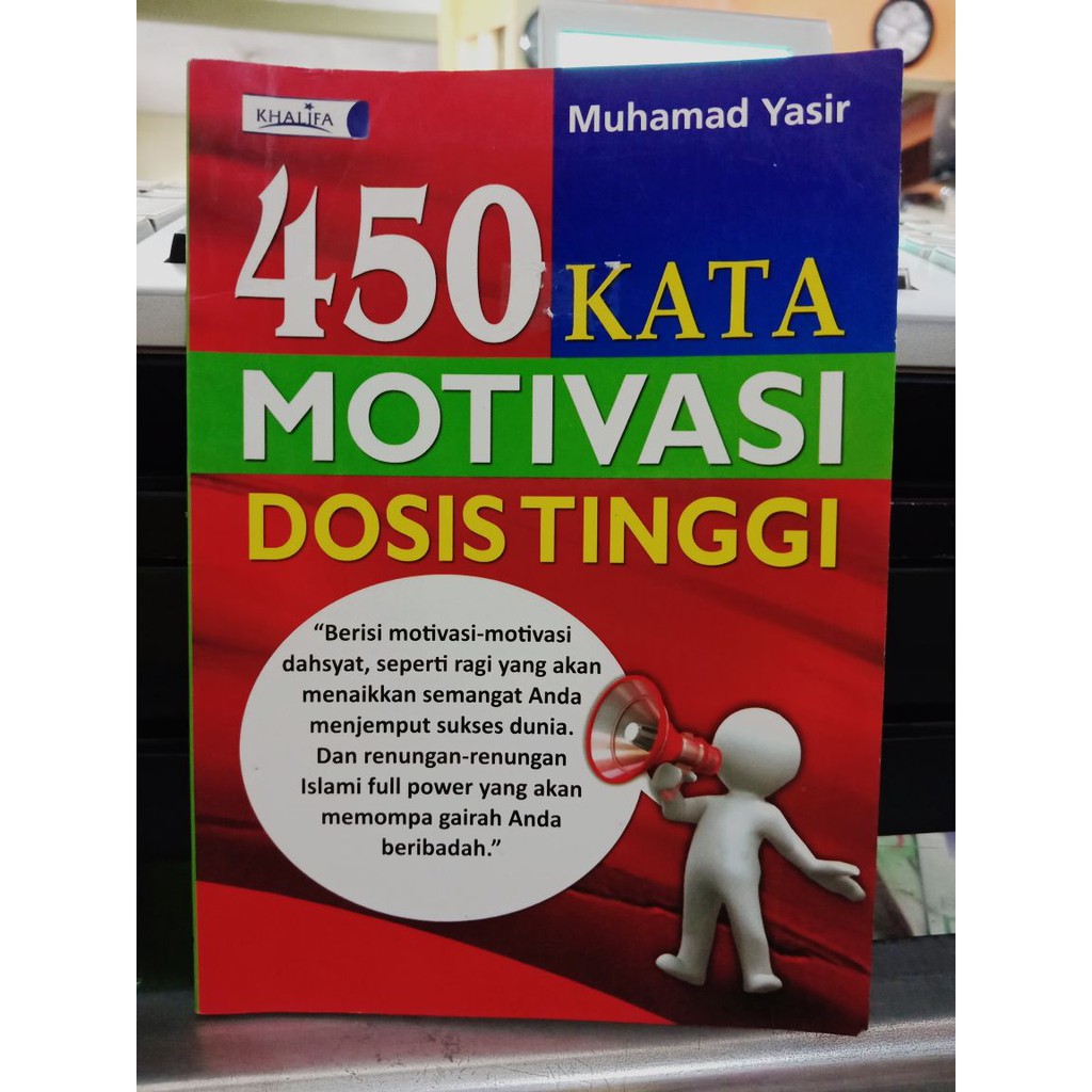 Kata Kata Motivasi Dosis Tinggi Shopee Indonesia