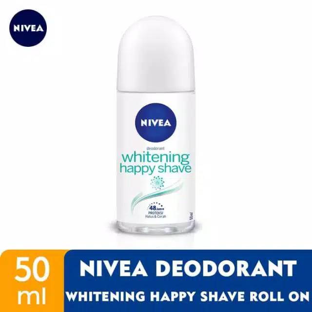 DEODORANT NIVEA 50 ml | NIVEA ROOL ON 50 ML