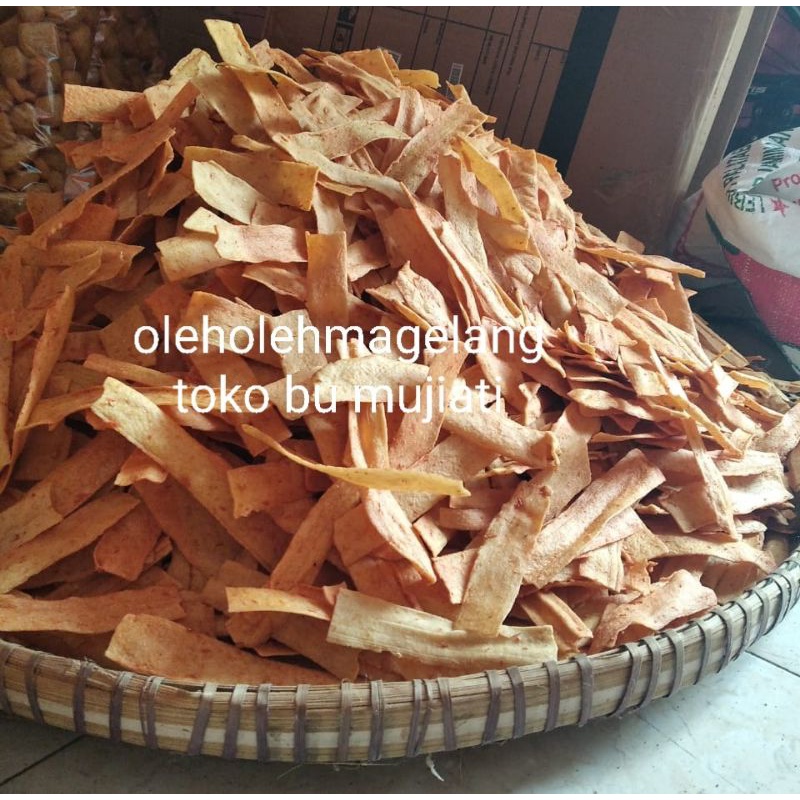 

slondok magelang 5kg pedas manis (mentah)