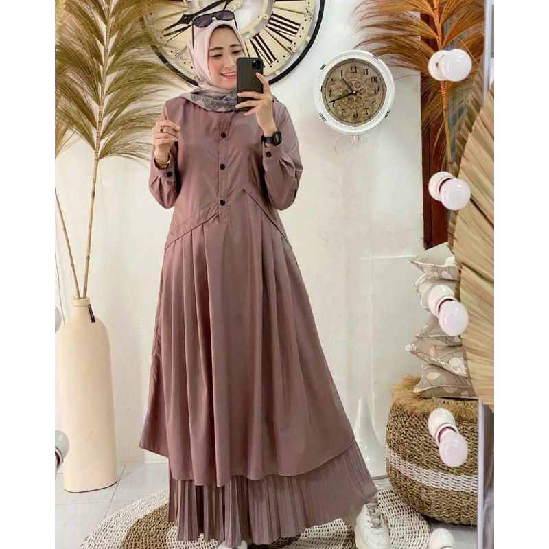 Legan NADIRA SET/ BIG SIZE / GAGIL / INJI / KATUN / NINOS