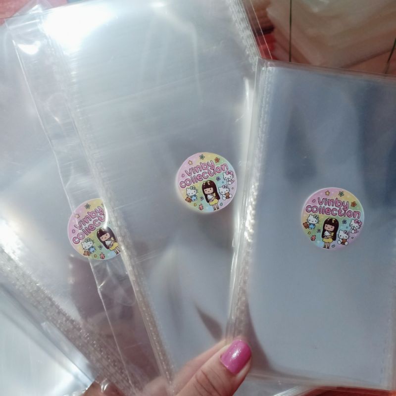 

Crispack Tebal / Cellophane Lokal