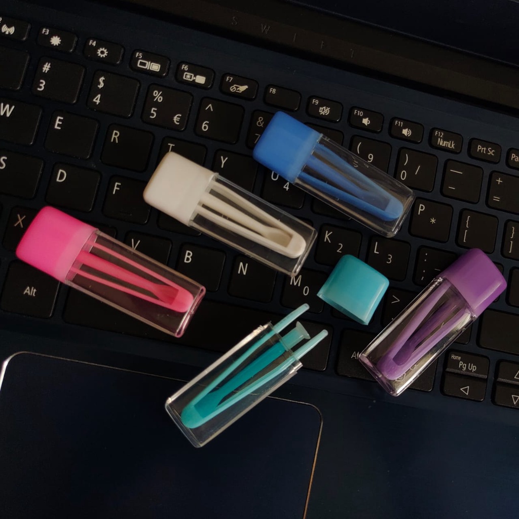 PINSET SOFTLENS / PENCAPIT SOFTLENS / ALAT PENCAPIT SOFTLENS-PINSET / PENCAPIT