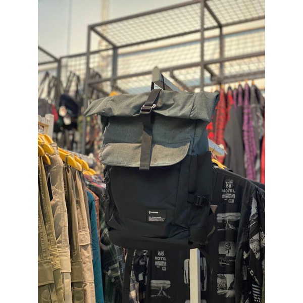 tas ransel 3second original