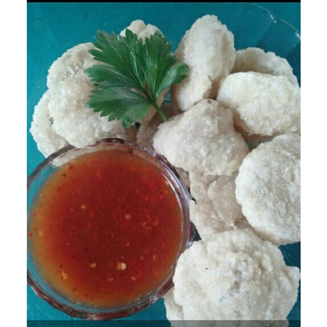 

CIRENG SALJU MURAH / Rujak Cireng 600gram