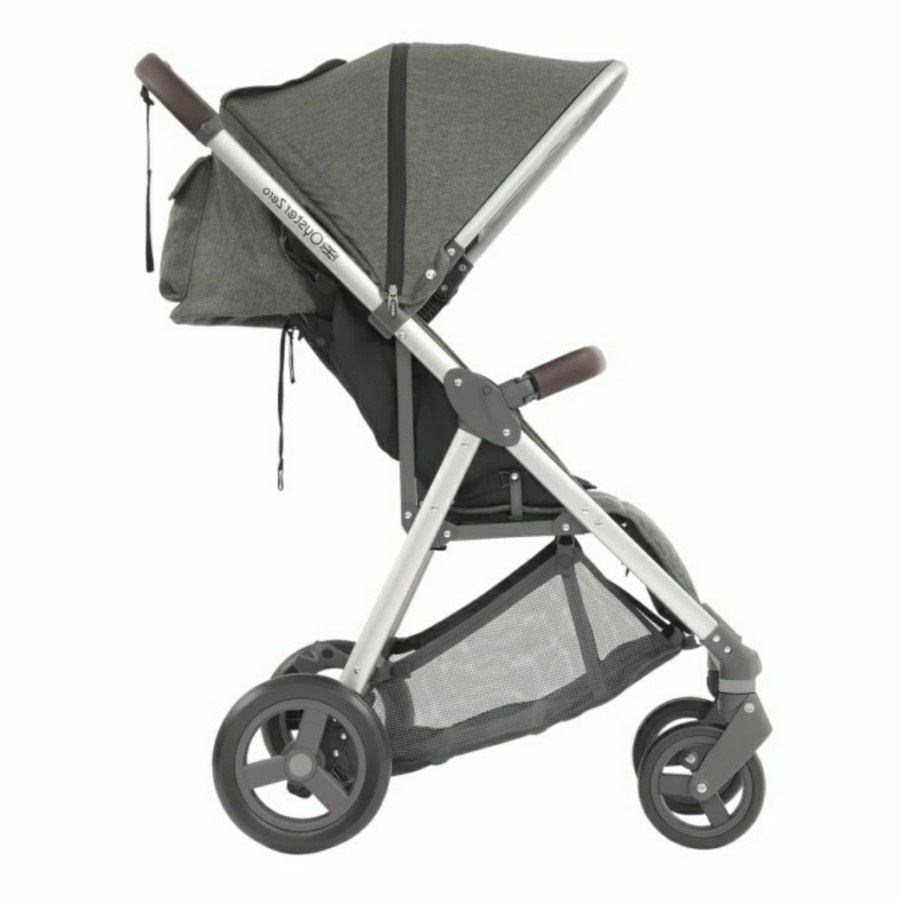 Oyster Zero New Colour Stroller / kereta dorong bayi Oyster - Pepper