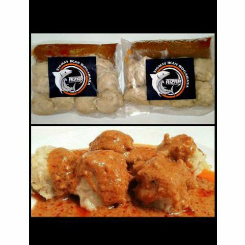 

Siomay Ikan Ekonomis isi 10