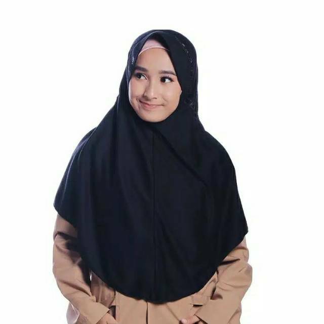 JILBAB RABANI / Jilbab Sekolah