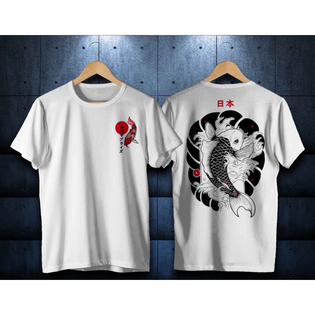 new promo kaos distro / kaos oblong / kaos sablon / kaos jepang / kaos jepang / kaos samurai / kaos 