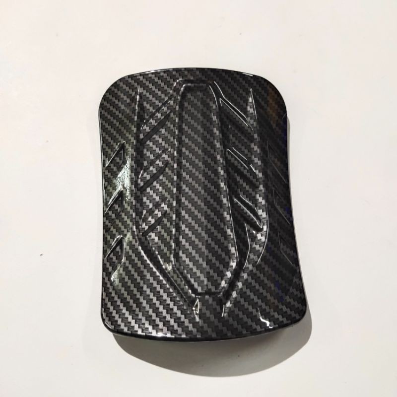 Cover Tangki Bensin New Nmax 2020 Carbon Nemo Tutup Tangki Bensin Yamaha All New Nmax 155 Nmax New