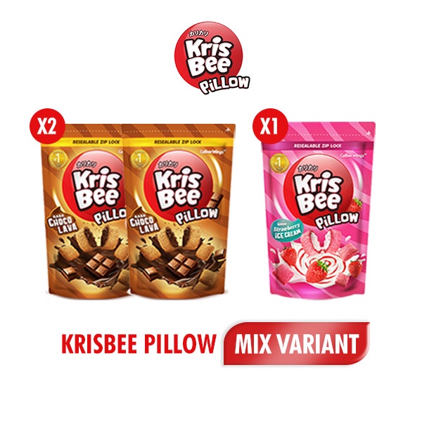 

54ekh Krisbee Pillow Mix Variant! 60J