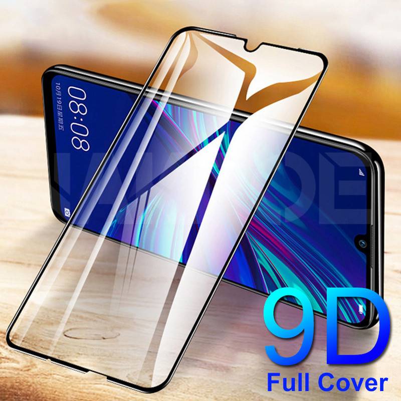 9H Full Cover Tempered Glass Screen Protector Vivo Y31 2021 Y51 2020 Y20 Y30 Y12 Y50 Y20i Y30i Y17 Y15 Y11 Y12i Y91 Y93 Y95