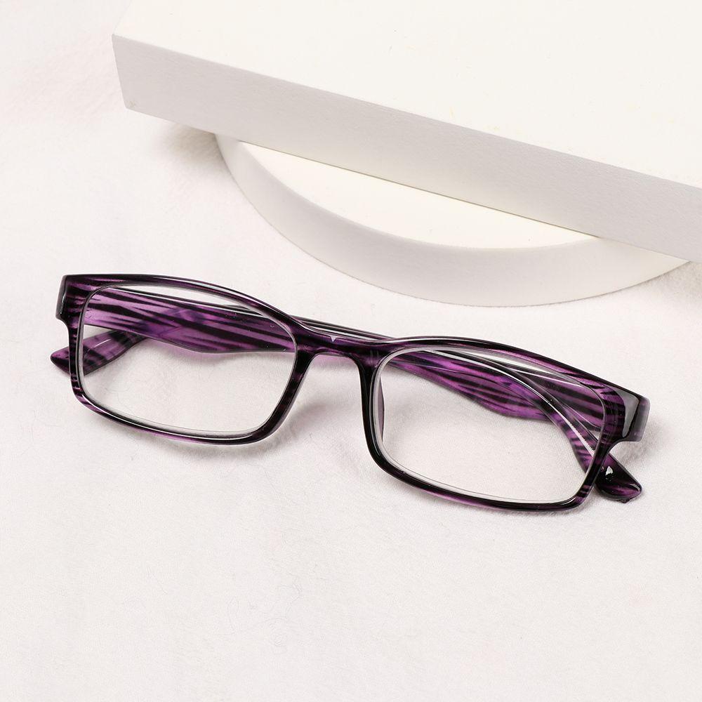 Kacamata Baca Nanas UltraLight Diopter Bingkai Dicetak+1.0+4.0 Presbyopic Eyewear