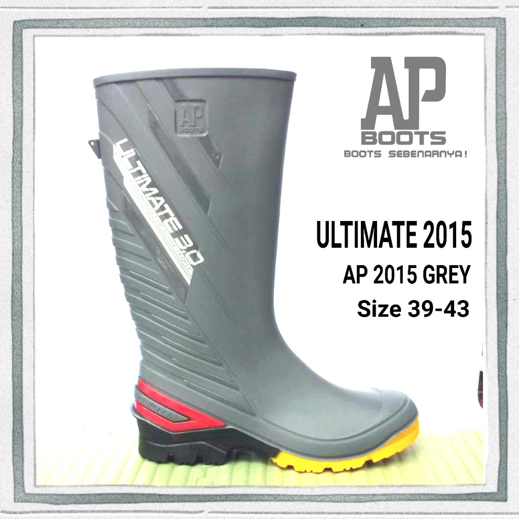 SEPATU AP BOOT MURAH ULTIMATE 2015