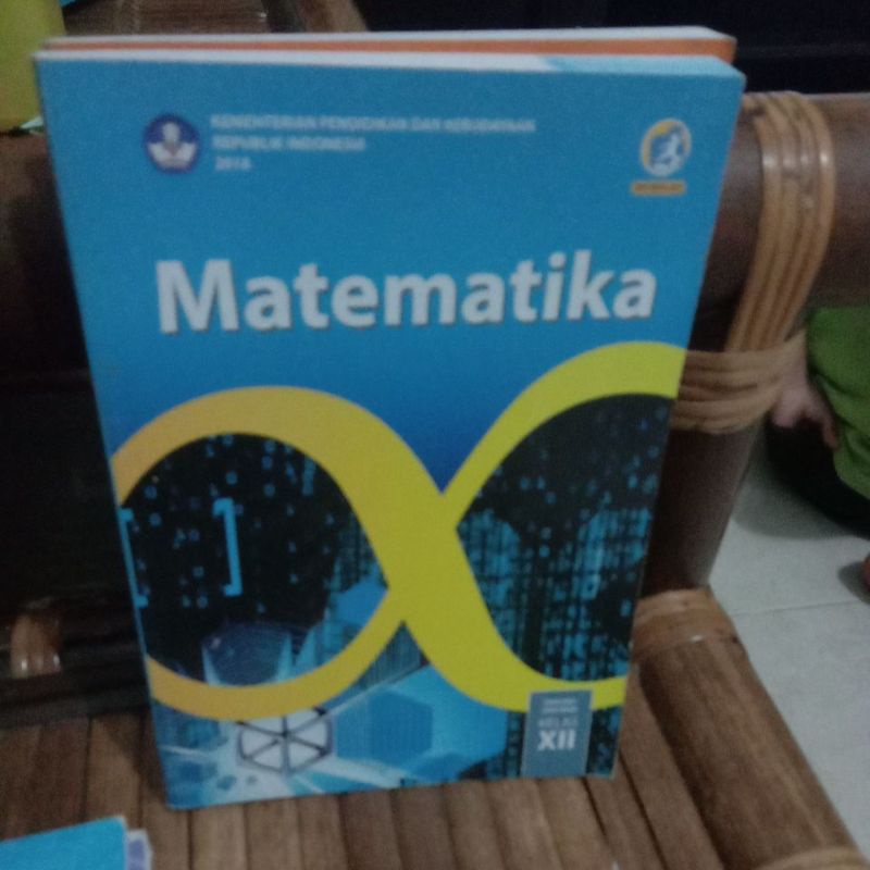 buku matematika kls 12 sma bse