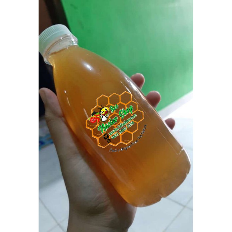 

Madu cair manis 500gr