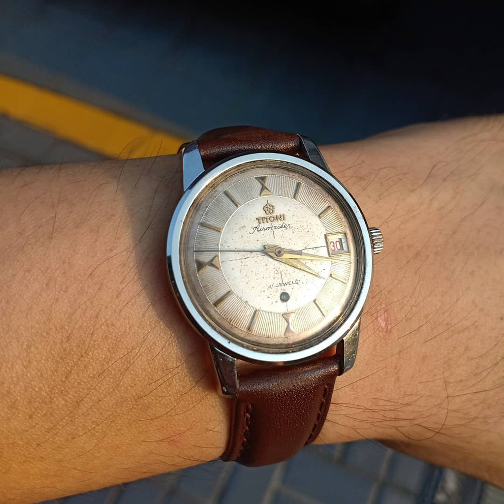 Jam Tangan Titoni Airmaster