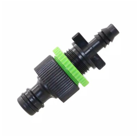 CONNECTOR (KONEKTOR) QUICK MALE INPUT OUTPUT POMPA DC FEZONE