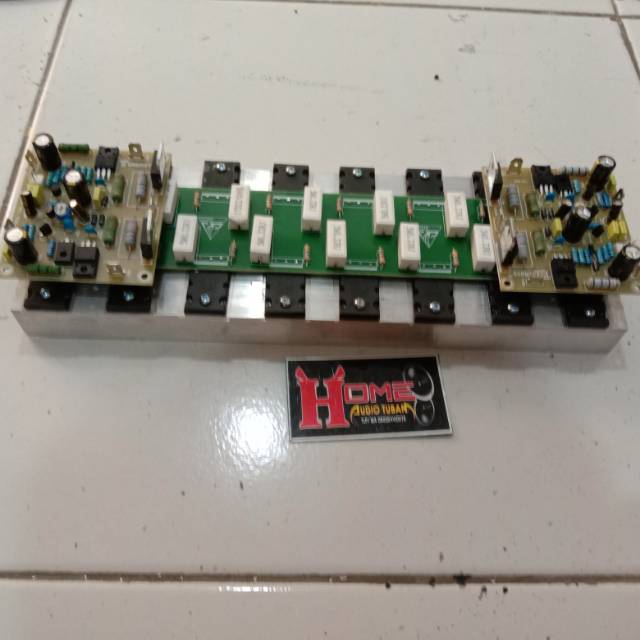 KIT SOCL 504 TEF STEREO  TOSHIBA 8 SET