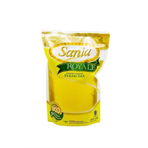 

Sania Royale Pouch 2lt