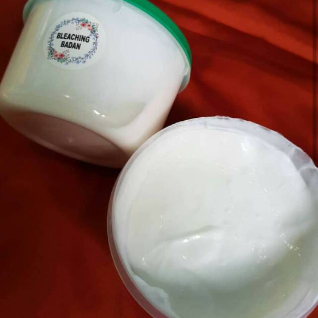 HB + Bleaching / Lulur /sabun
