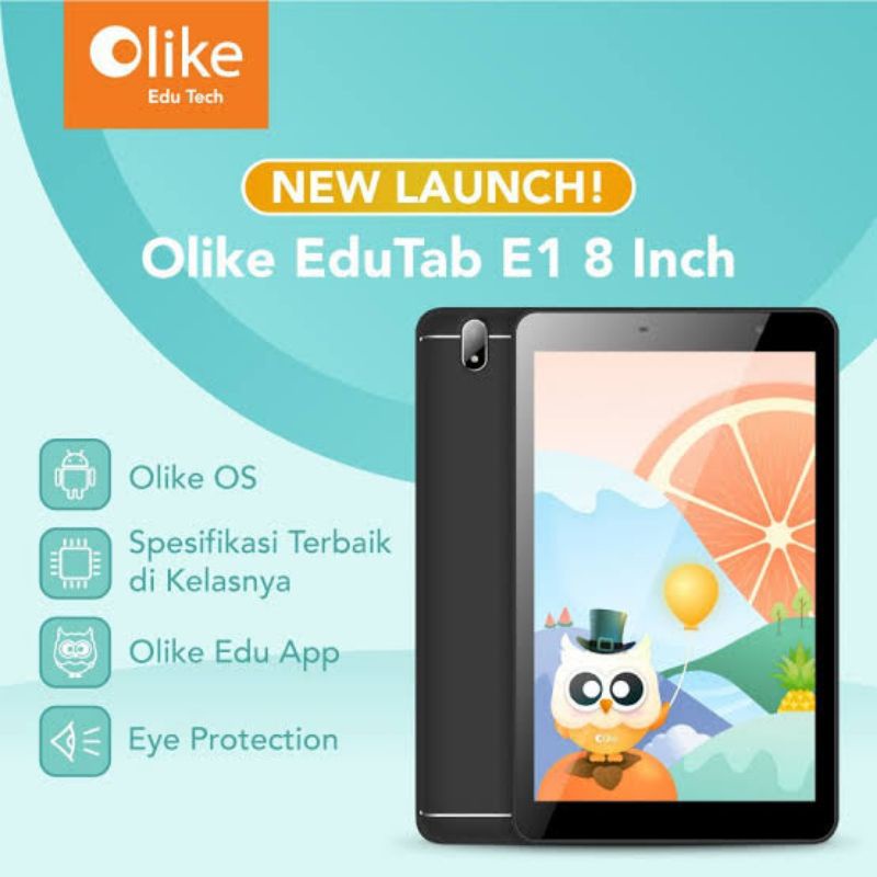 OPPO Edu Tab E1