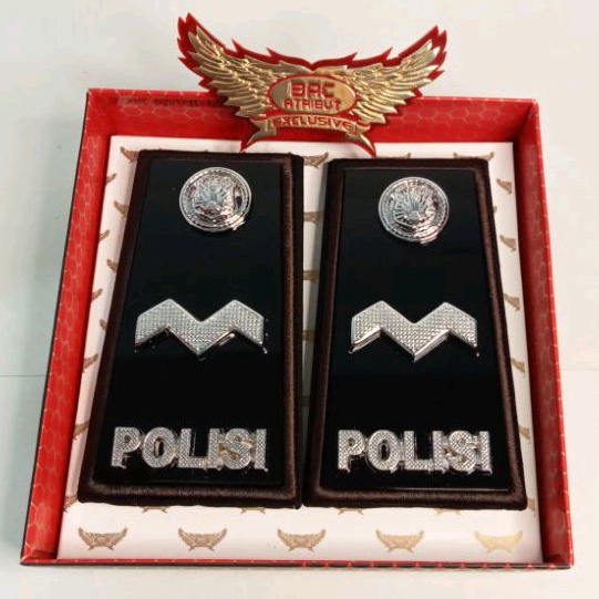 Pdh Polisi Aipda Kain Akrilik