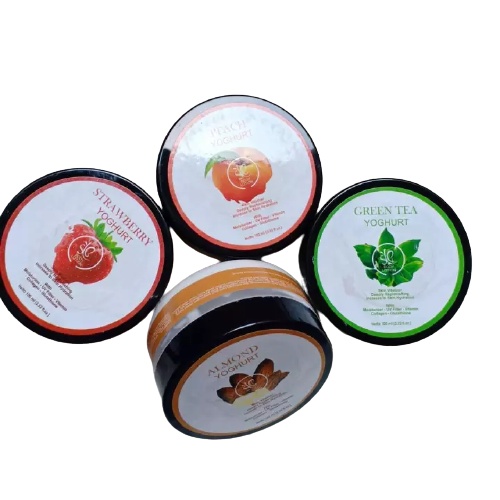 [ORI] SYB Body Lotion Yoghurt | Lotion Mencerahkan Melembabkan dan Mengencangkan Kulit Tubuh